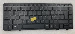 HP ProBook 640 645 G1 738688-131 Portugal Keyboard With Pointing Stick NEW - Picture 1 of 5