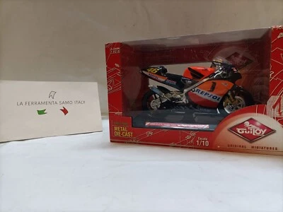 modellino Honda/ team Repsol n°46 Valentino Rossi - Immagine 1 di 3