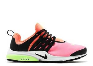 Women's Nike Air Presto SE Sunset Pulse Pink Orange Black DJ5994-600 sz 6