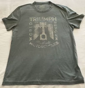 Lucky Brand Triumph T-Shirt Size XL - Picture 1 of 3