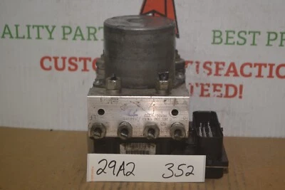 2010-2011 Buick Enclave ABS антиблокировочный тормоз насос управления 25840315 модуль 352-29A2 - Изображение 1 из 4