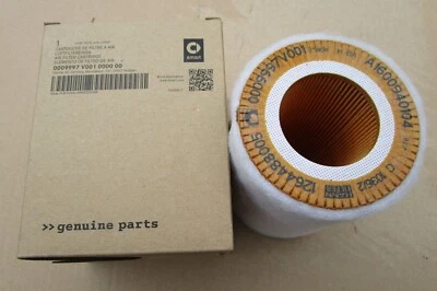 Q0009997V001000000 Smart 450 Original Luftfilter  A1600940104 - Bild 1 von 3