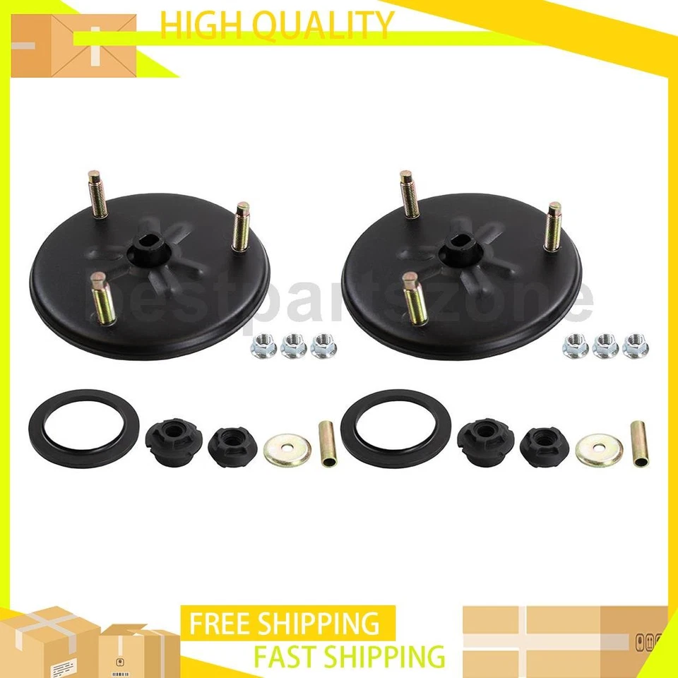 Monroe Strut Mount Front Rear  Fits Lexus GS300 3.0L Lexus GS400 4.0L - Image 1 of 3