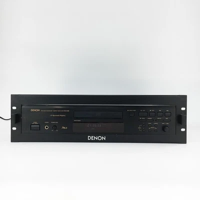 Denon DCD-685 CD Player Hi-Fi Stereo Separate With Rack Mount + PSU - Image 1 of 4