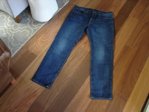 Lucky Brand Herrenjeans Größe 34 x 30 121 Slim Fit - Bild 1 von 6