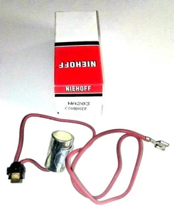 Condensador de encendido - Encendido secundario NIEHOFF WA203/BWD G616 - Imagen 1 de 3