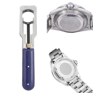 Adjustable Universal Watch Back Case Cover Opener Remover Repair Wrench Tool g - Bild 1 von 9