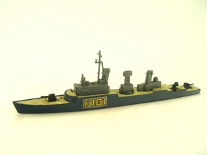 Frigate K301 Kriegsschiff -  Matchbox Sea Kings K 305   -   #476 #E   gebr. - Picture 1 of 4