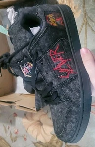 DC SLAYER MANECA MENS SHOES SIZE 10 BRAND NEW . NO BOX - Picture 1 of 5