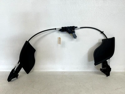 ⭐2003-2012 MERCEDES-BENZ SL500 CONVERTIBLE REAR TOP ROOF FLAP MOTOR OEM LOT2660 Foto 1 de 4