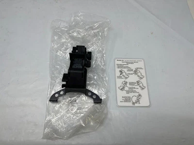 New Genuine USGI Norotos NVG Titanium Rhino Mount II Set - Image 1 of 3