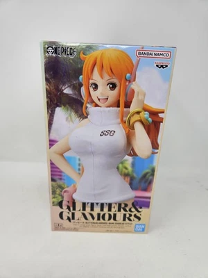 One Piece Nami Egghead Style Glitter & Glamours Figure Banpresto Bandai Namco - Image 1 of 3