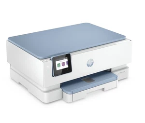 HP ENVY Inspire 7221e 2H2N1B Stampante Multifunzione s Colori - Surf Blue - Foto 1 di 3