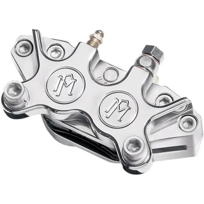 Performance Machine Replacement 4 Piston Caliper for Classic caliper Kits 125 x - Image 1 of 4