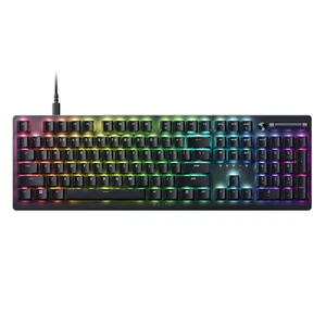 Razer DeathStalker V2 - teclado para juegos de bajo perfil (interruptor óptico lineal) - Imagen 1 de 8