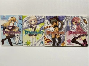 Dragonar Academy Manga Band 2, 4, 5, 6 von Shiki Mizuchi Kunst von Ran Seven Seas - Bild 1 von 10