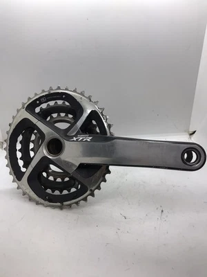 Shimano XTR FC-M980 Crankset - Image 1 of 4