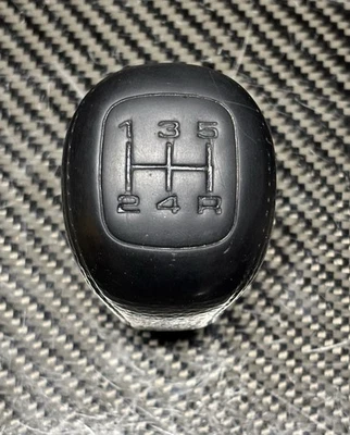 Cambiador de engranajes de transmisión manual con perilla de cambio Honda Prelude 92-01 OEM Foto 1 de 4