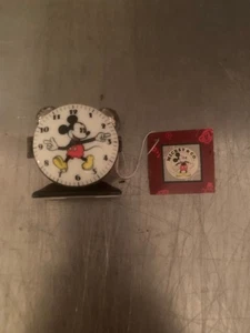 Kleine Mickey Mouse Wecker Schmuckschatulle - Ex au5 - Bild 1 von 3