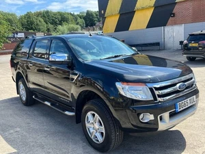 2015 Ford Ranger 2.2 TDCi Limited 1 Pickup Double Cab 4dr Diesel Durashift 4WD E - Picture 1 of 18