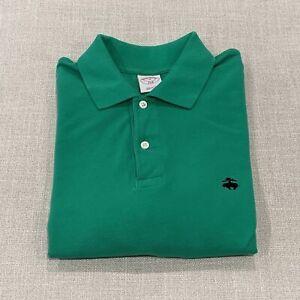 Brooks Brothers Performance Polo Shirt Mens M Original Fit Short Sleeve Golf NEW