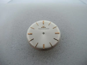 Jaeger-LeCoultre Zifferblatt, Ø 27,5 mm, watch dial - Picture 1 of 7