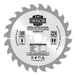 K1-2 CMT LAME CONTRACTOR IN CONFEZIONE MASTERPACK - Picture 1 of 3