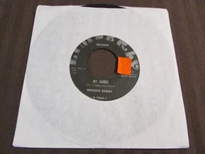 TESTED: MELROSE BAGGY REAL LOVE MY HANDS 1960 7"45rpm KIMBERLY K-1961 ROCKABILLY - Picture 1 of 16