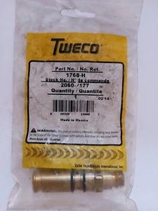 tweco 176s-h connector plug  2060-2177 176sh - Picture 1 of 3