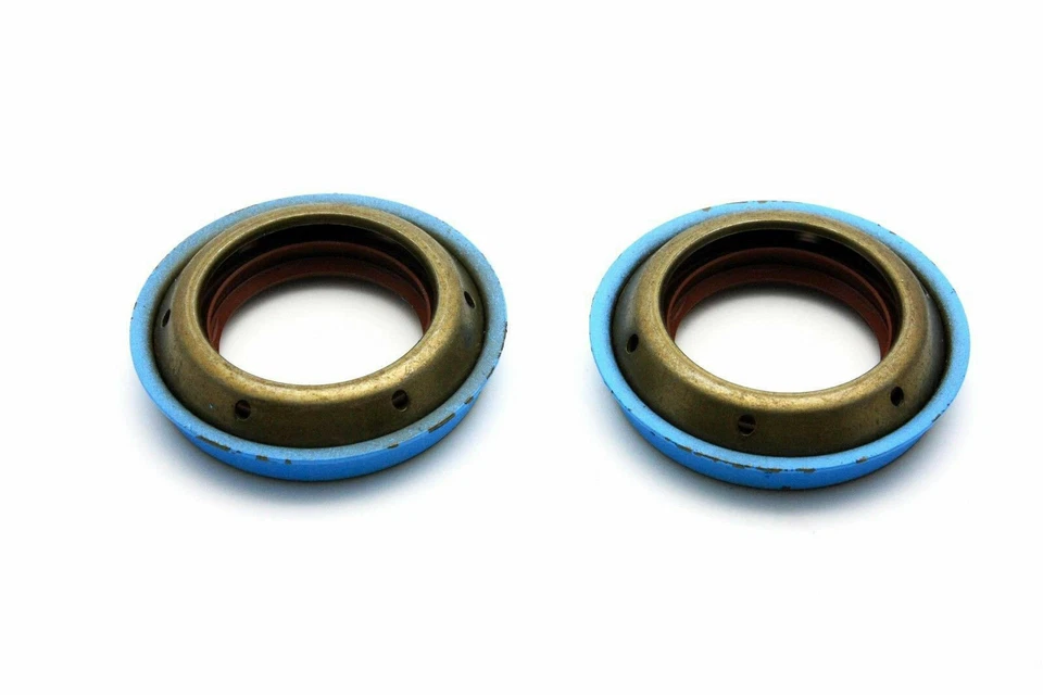 VAUXHALL ASTRA H 1.3 CDTi 6SP M20 GEARBOX PAIR GENUINE DIFF DRIVESHAFT OIL SEALS - Image 1 of 1