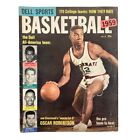 VTG Dell Sports Basketball Magazine 1959 Oscar Robertson & Boozer bez etykiety