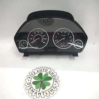 BMW 320i 2015 velocímetro MPH OEM Foto 1 de 4