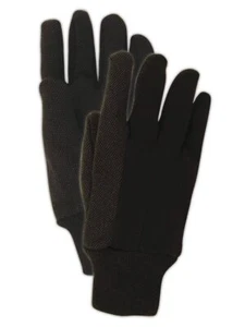 MAGID MultiMaster PVC Dotted Jersey Gloves with Knit Wrist 12 Pairs PVC Dotte... - Picture 1 of 3