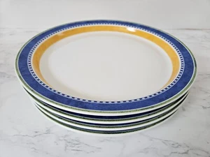 Platos de cena DANSK BISTRO Kobenhavn - Juego de 4 excelente estado #52H - Imagen 1 de 12