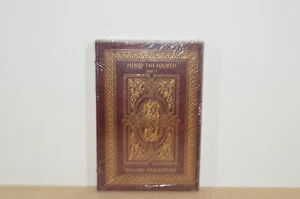 Henry The Fourth Part 2 - Shakespeare - Easton Press (#53) New & Sealed - Picture 1 of 5