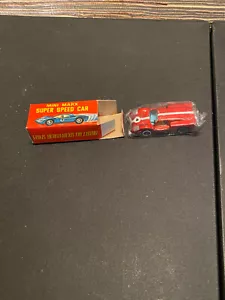 Mini Marx Super Speed Car in Original Box #4 Ford J New Lower Price - Picture 1 of 4