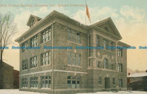 R026825 Sanitätsneubau. Kingston. Ont. Queens University. Valentine. 1910 - Bild 1 von 2