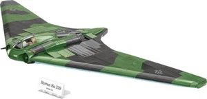 COBI WWII Horten Ho 229 Prototype Bomber Plane Building Block Model Set # 5757 - Picture 1 of 9