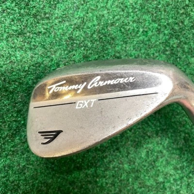Tommy Armour GXT 60/8 Lob Wedge Dynamic Gold wedge shaft Tour Wrap Midsize RH - Image 1 of 4