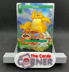 Set base Trample Alt Art 224/214 MetaZoo 2025 quasi nuovo - Foto 1 di 1