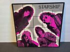 Starship- No Protection- RCA 641316- 1987- Vinyl- VG