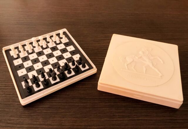 Mini Dobrável Jogo de Xadrez Japonês Chess