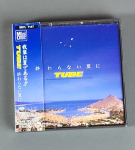 Tube チューブ  終わらない夏に (Owaranai Natsu Ni) MD MiniDisc Japanese Pop Rock Synth Pop - Bild 1 von 8
