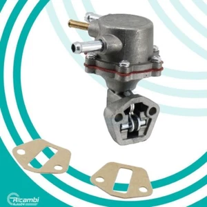 MEAT POC113 POMPA CARBURANTE BENZINA MECCANICA PER FIAT UNO PANDA 141 LANCIA Y10 - Imagen 1 de 7
