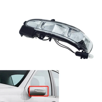 Turn Signal Light Lamp Indicator For Mercedes-Benz W211 S211 W463 W461 E320 Left Foto 1 de 4