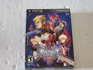 BlazBlue: Continuum Shift Extend -- Limited Edition (Sony PlayStation 3, 2012) - Picture 1 of 6