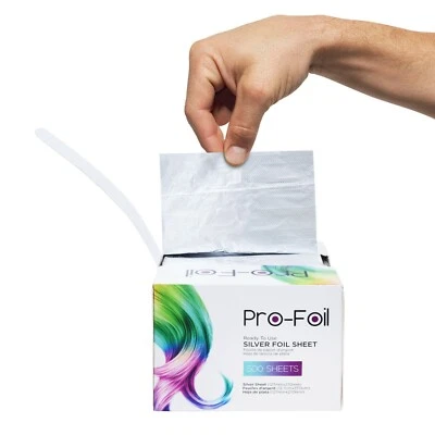 Just Home Professional Pop-up Coloring / Highlighting Foil 1000Sheets - Image 1 of 4