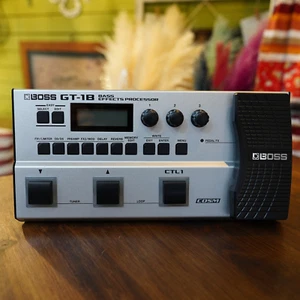 BOSS GT-1B Base Multi-Efectos Procesador Base Pedal - Imagen 1 de 14