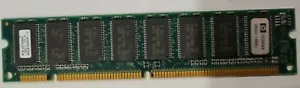 1 x MT8LSDT264AG-66CL2 Micron 16MB PC100 100MHz non-ECC Unbuffered CL2 168-Pin - Picture 1 of 2