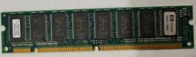 1 x MT8LSDT264AG-66CL2 Micron 16MB PC100 100MHz non-ECC Unbuffered CL2 168-Pin - Image 1 of 2